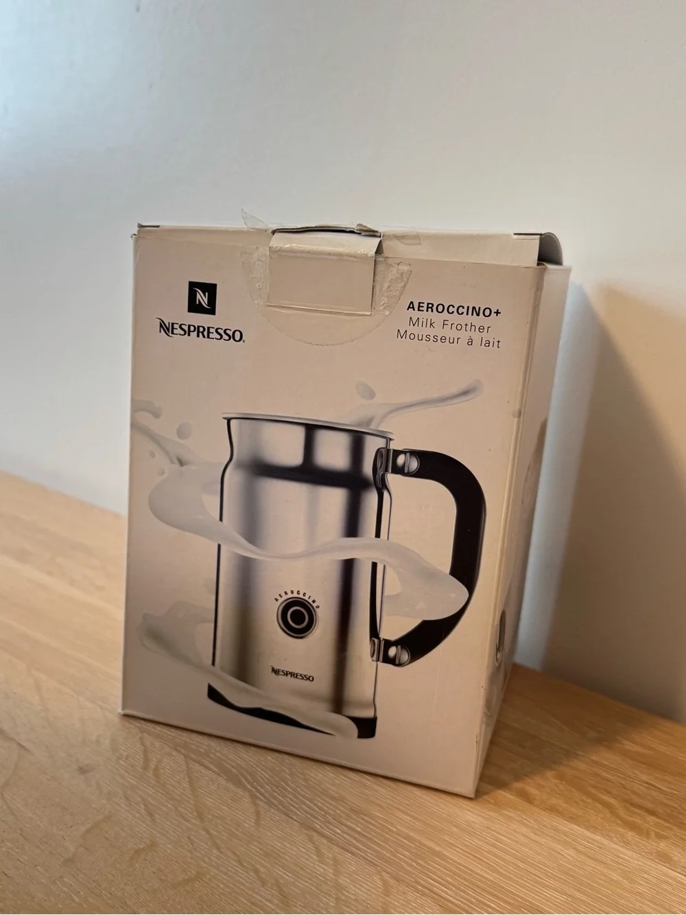Nespresso Aeroccino